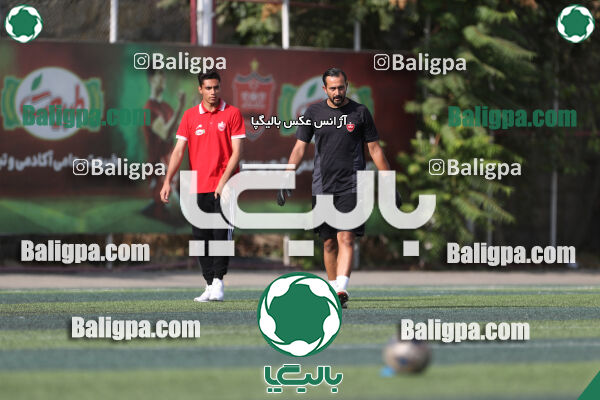 پرسپولیس 6 - 0 توانا