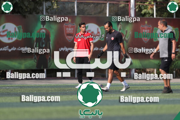 پرسپولیس 6 - 0 توانا
