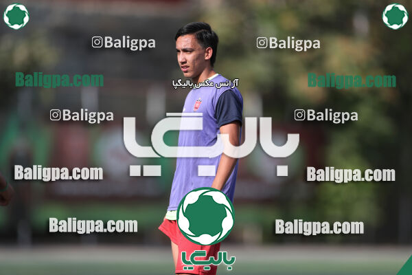 پرسپولیس 6 - 0 توانا
