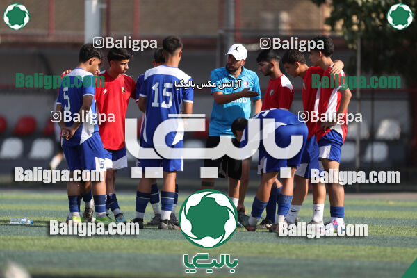 پرسپولیس 6 - 0 توانا