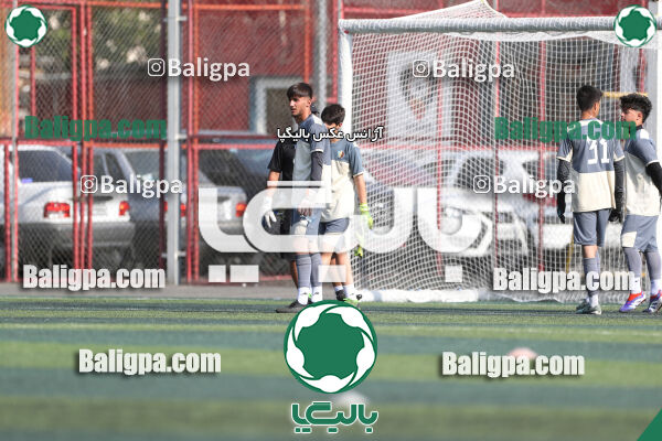 پرسپولیس 6 - 0 توانا
