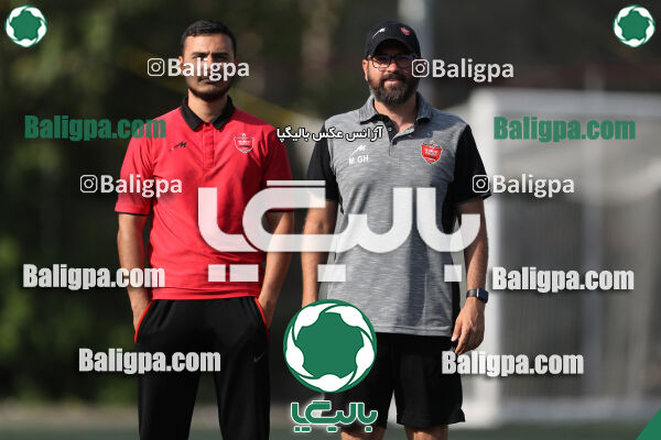 پرسپولیس 6 - 0 توانا