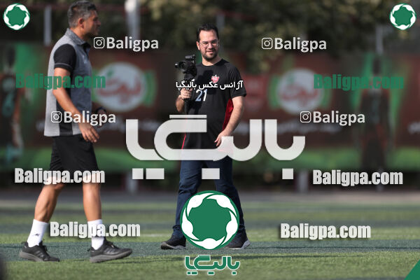 پرسپولیس 6 - 0 توانا