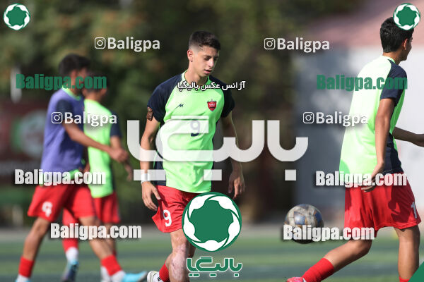 پرسپولیس 6 - 0 توانا