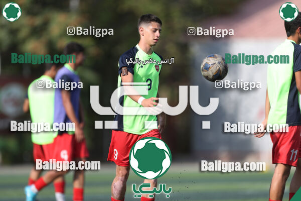 پرسپولیس 6 - 0 توانا