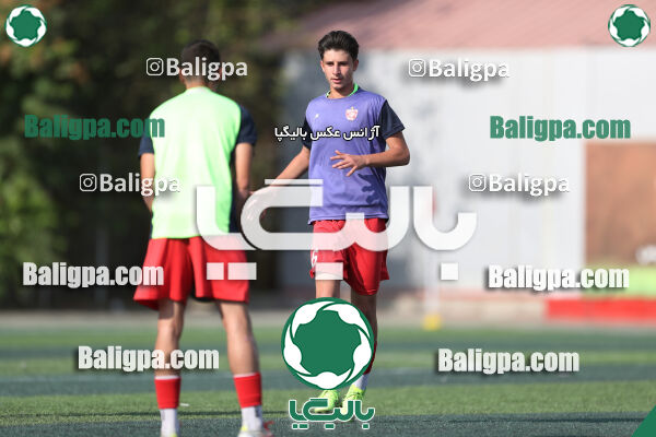 پرسپولیس 6 - 0 توانا