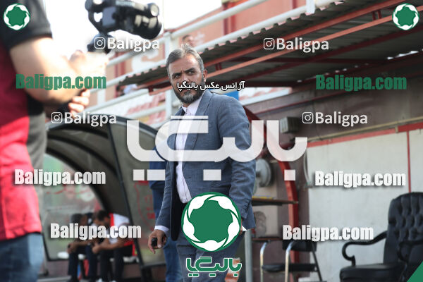 پرسپولیس 6 - 0 توانا