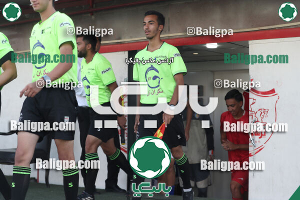 پرسپولیس 6 - 0 توانا