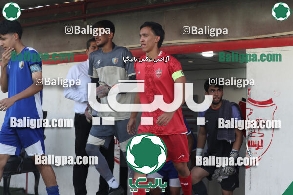 پرسپولیس 6 - 0 توانا