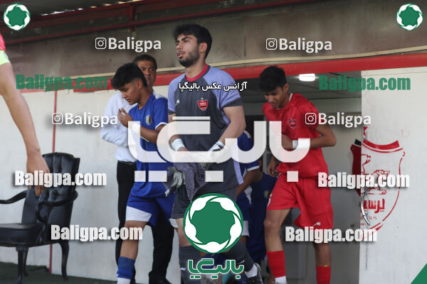 پرسپولیس 6 - 0 توانا