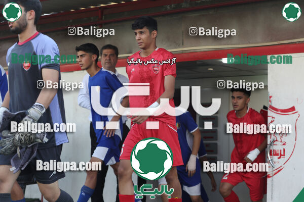 پرسپولیس 6 - 0 توانا