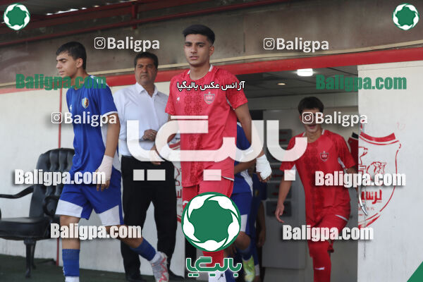 پرسپولیس 6 - 0 توانا