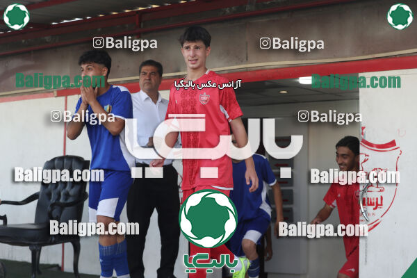 پرسپولیس 6 - 0 توانا