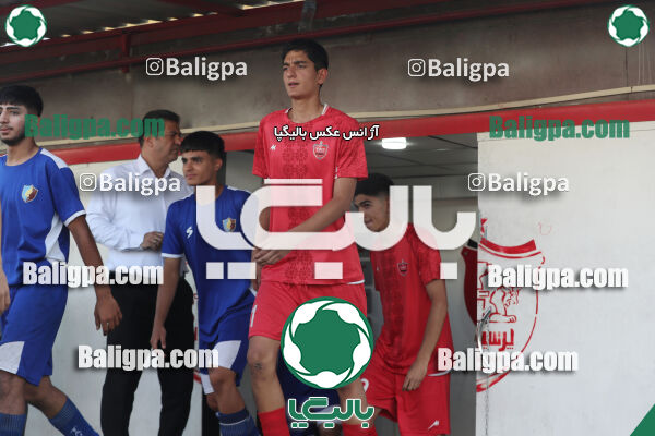 پرسپولیس 6 - 0 توانا