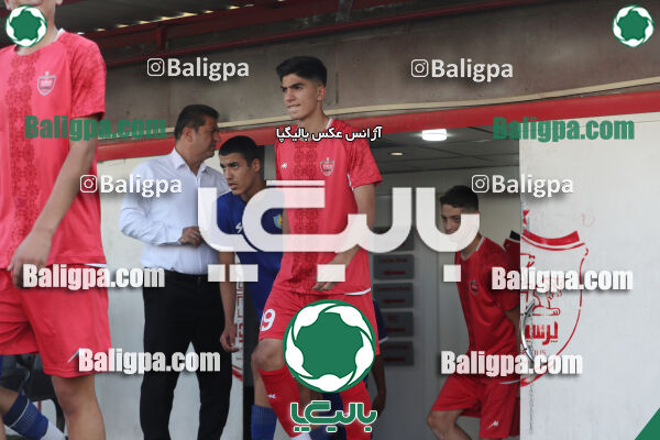 پرسپولیس 6 - 0 توانا