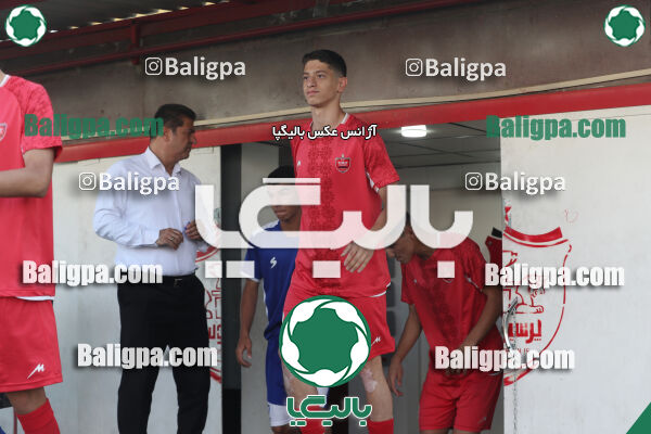 پرسپولیس 6 - 0 توانا