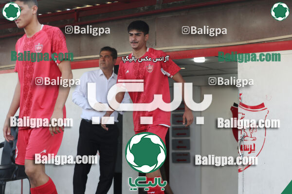 پرسپولیس 6 - 0 توانا