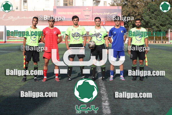 پرسپولیس 6 - 0 توانا