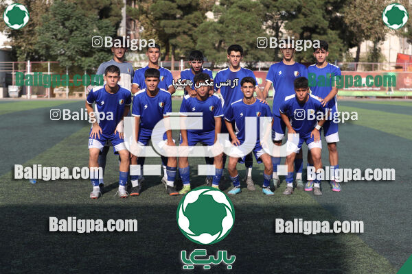 پرسپولیس 6 - 0 توانا