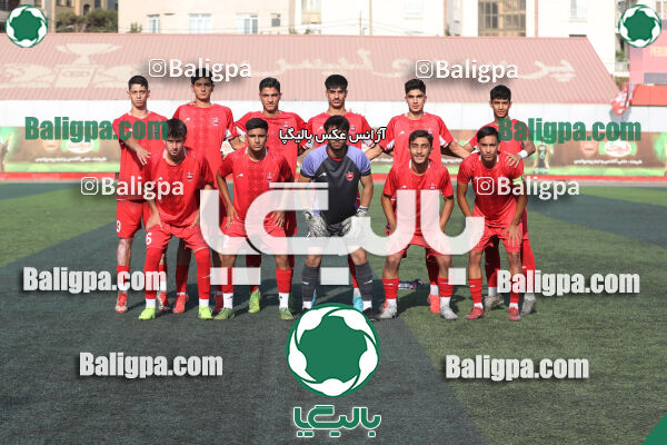 پرسپولیس 6 - 0 توانا