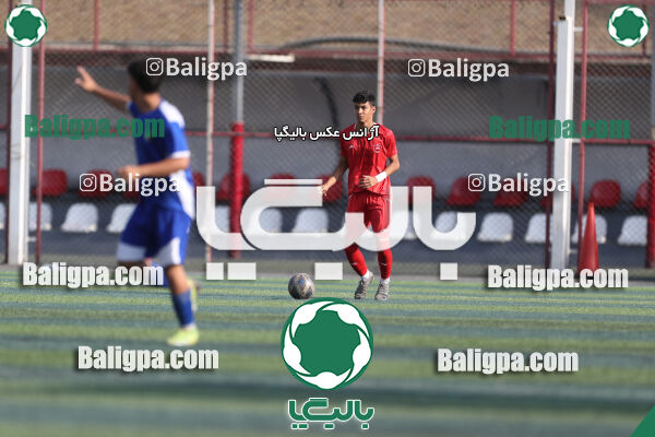 پرسپولیس 6 - 0 توانا