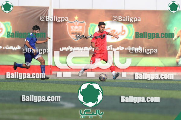 پرسپولیس 6 - 0 توانا