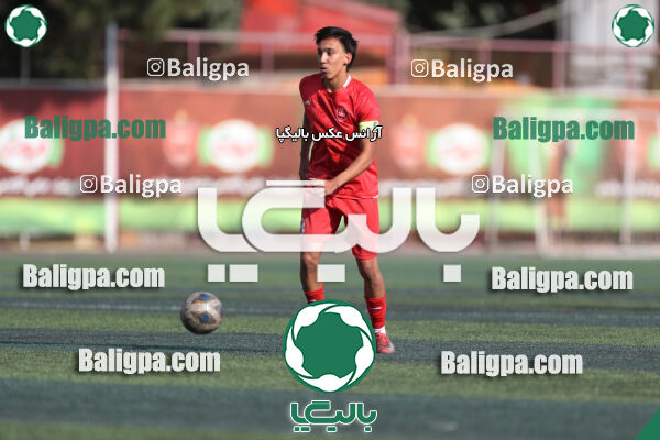 پرسپولیس 6 - 0 توانا