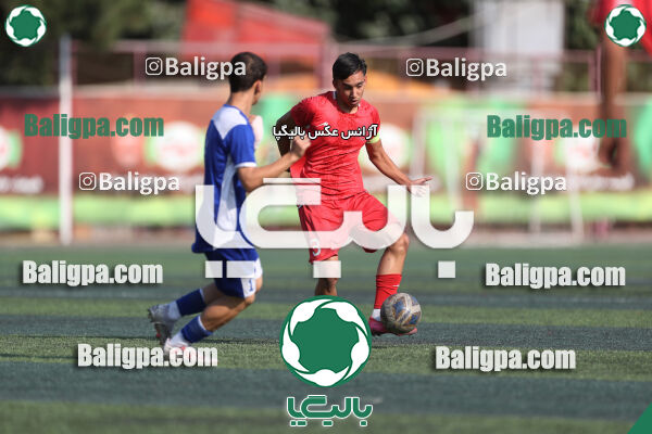 پرسپولیس 6 - 0 توانا