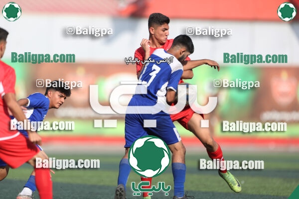 پرسپولیس 6 - 0 توانا