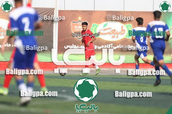 پرسپولیس 6 - 0 توانا