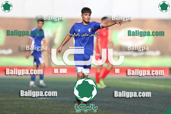پرسپولیس 6 - 0 توانا