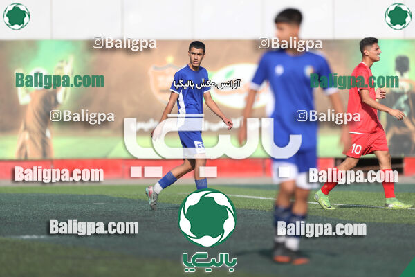 پرسپولیس 6 - 0 توانا