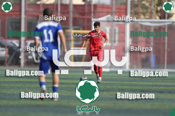پرسپولیس 6 - 0 توانا