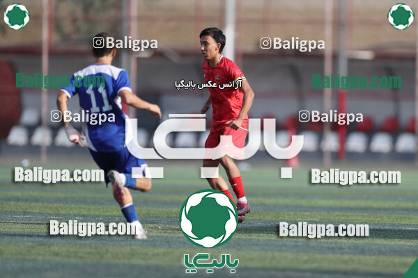 پرسپولیس 6 - 0 توانا