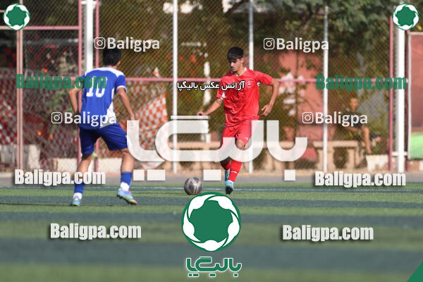 پرسپولیس 6 - 0 توانا