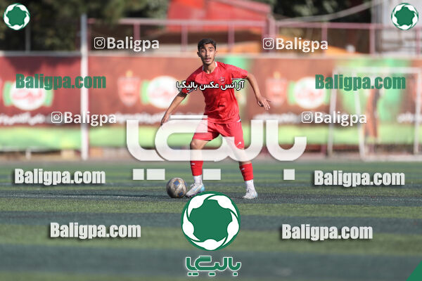 پرسپولیس 6 - 0 توانا