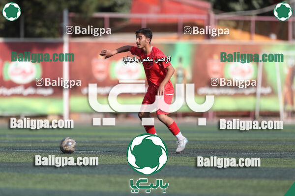 پرسپولیس 6 - 0 توانا