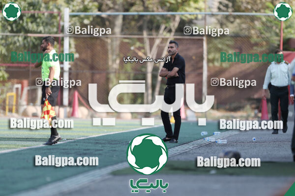 پرسپولیس 6 - 0 توانا