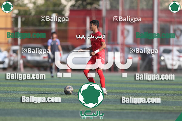 پرسپولیس 6 - 0 توانا