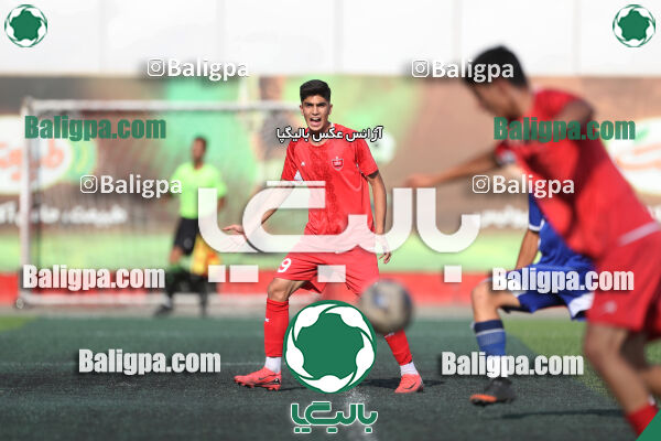 پرسپولیس 6 - 0 توانا