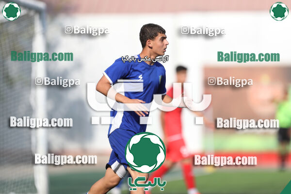 پرسپولیس 6 - 0 توانا