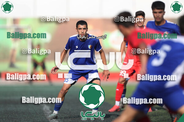 پرسپولیس 6 - 0 توانا
