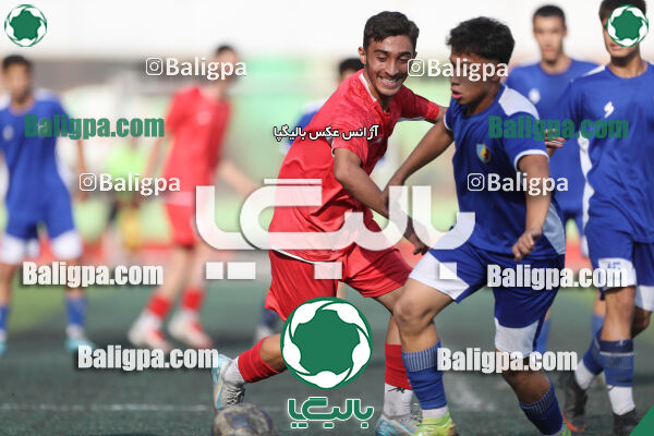 پرسپولیس 6 - 0 توانا