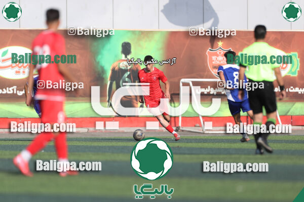 پرسپولیس 6 - 0 توانا