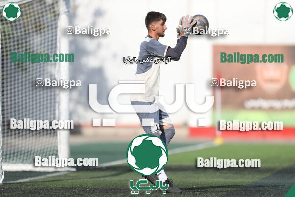 پرسپولیس 6 - 0 توانا