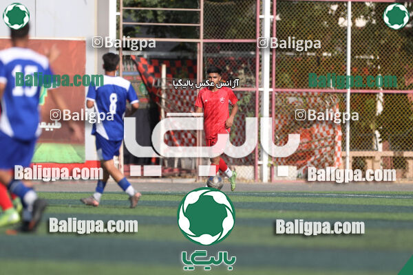 پرسپولیس 6 - 0 توانا