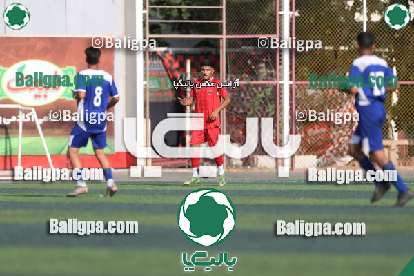 پرسپولیس 6 - 0 توانا