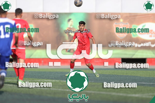 پرسپولیس 6 - 0 توانا