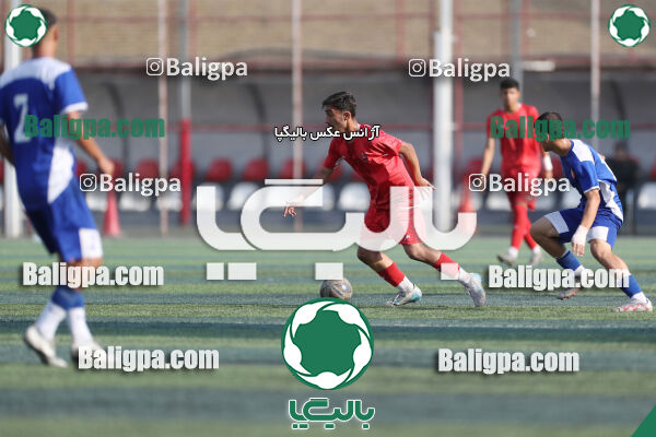 پرسپولیس 6 - 0 توانا