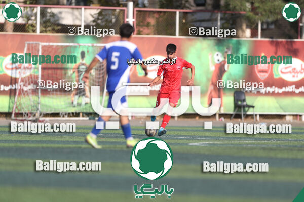 پرسپولیس 6 - 0 توانا